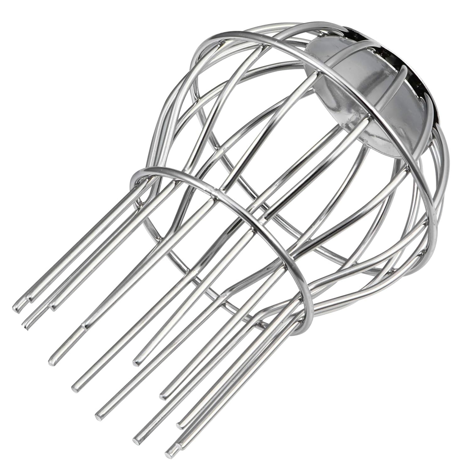 Gutter Guard Filter 2″/ 3″ Inch 304 Stainless Steel Filter Strainer, Stops Leaves Seeds, plastic, pine needles and Other Debris