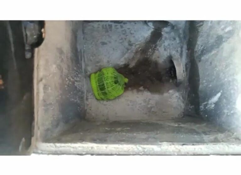 Manhole Filter (Heavy duty)