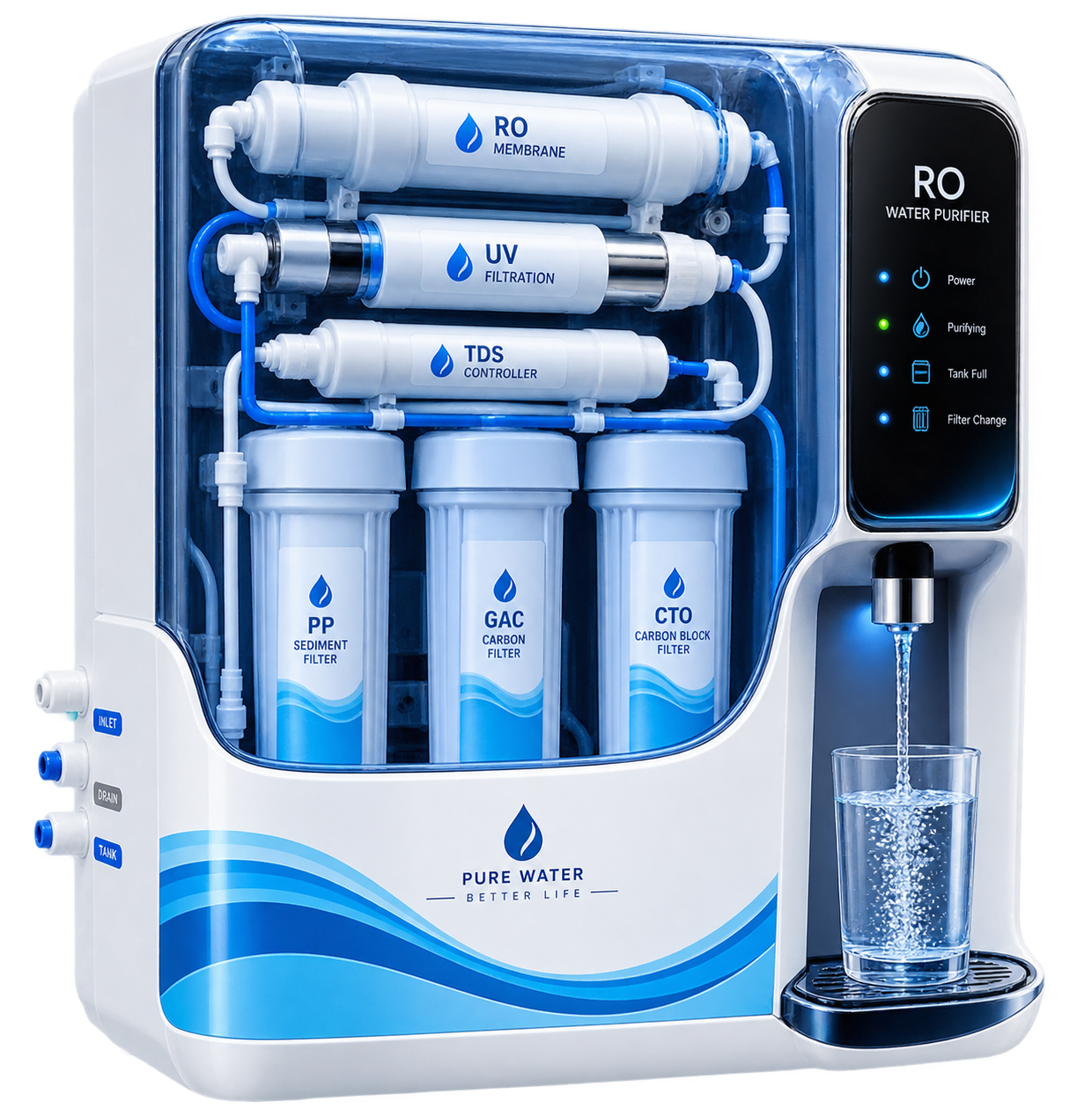 Commercial RO Systems