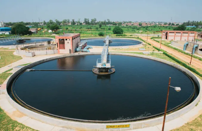 Town Municipal Water Supply