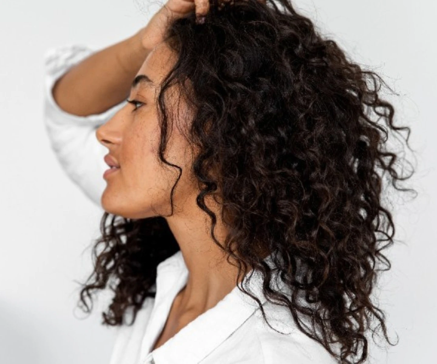 Soft hair