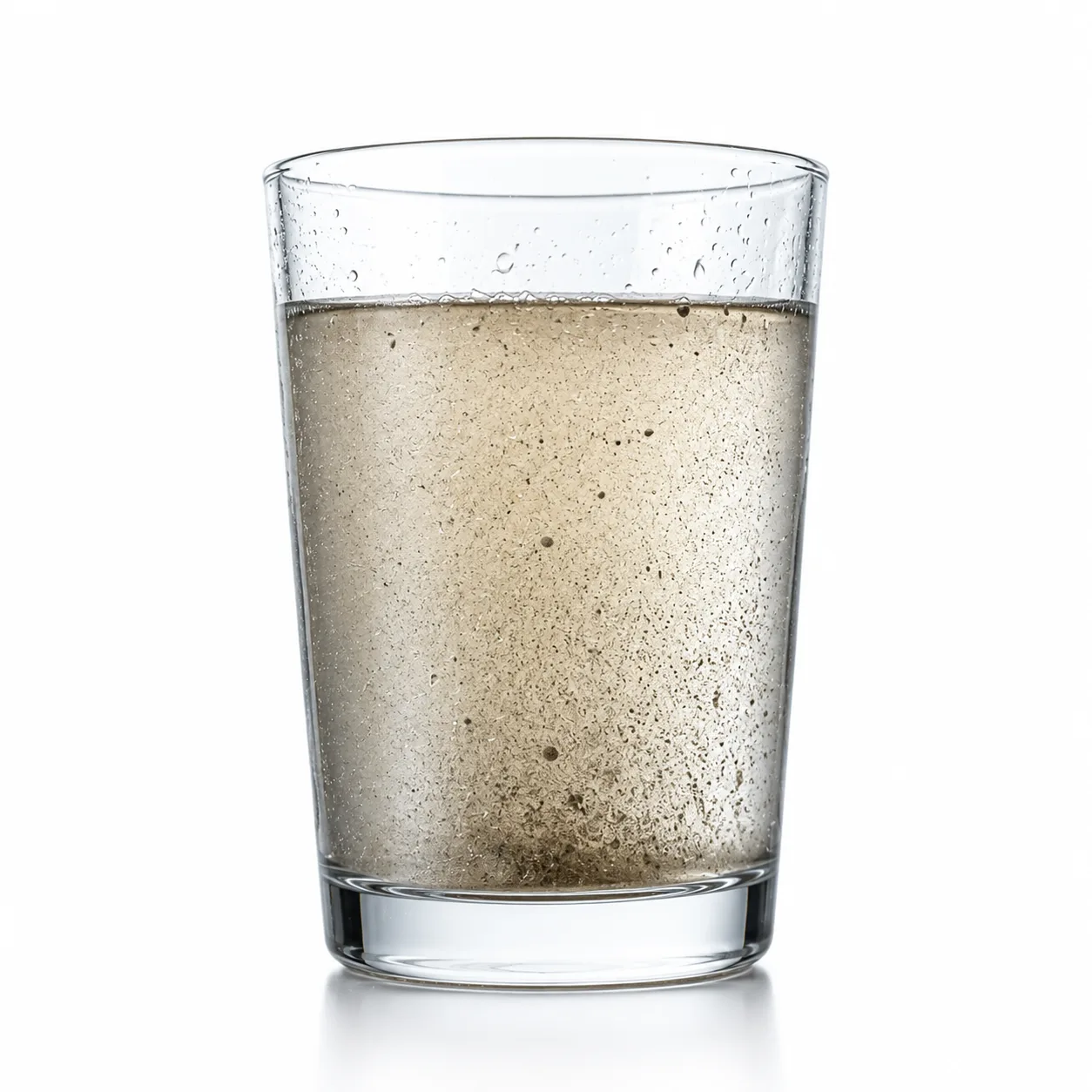 Sediment Turbid Glass
