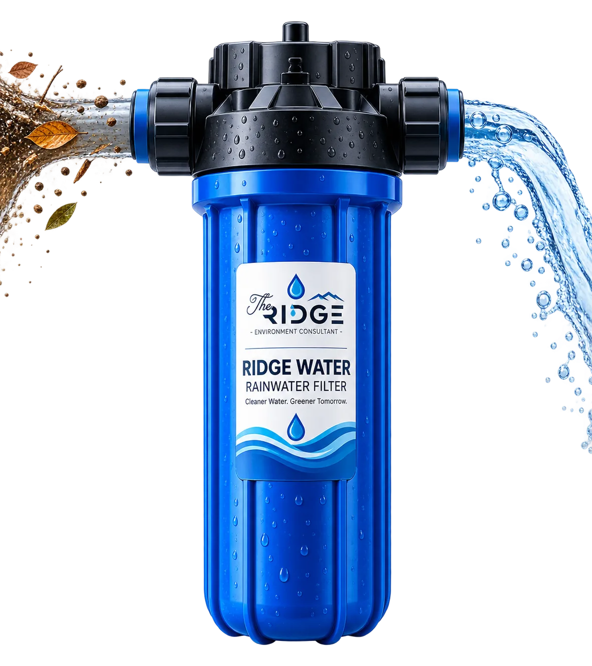 Rainwater Filter