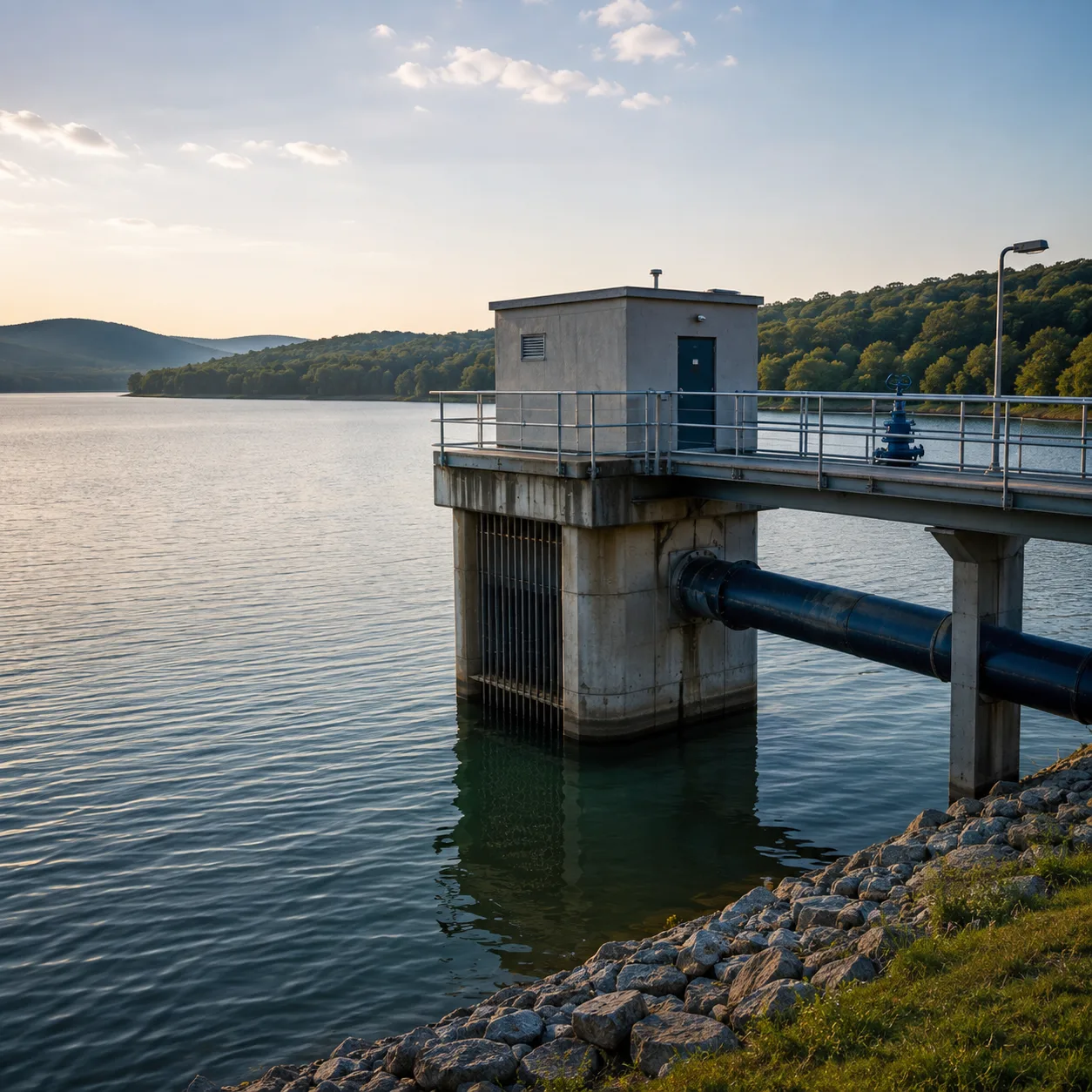 Surface Water Intake