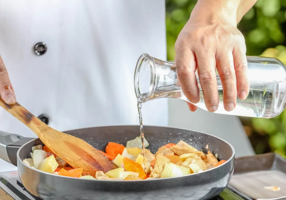 Better cooking water