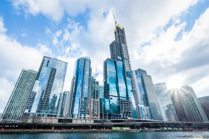Larger Commercial Buildings