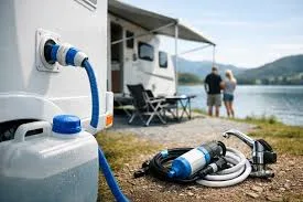 Caravan and Motorhome Water Solutions
