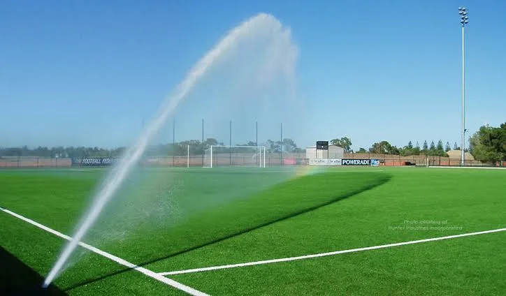 Commercial Turf and Greens Irrigation