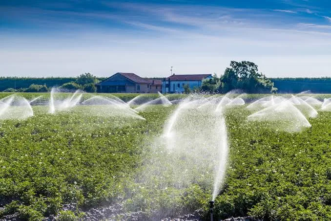 Irrigation Water Treatment