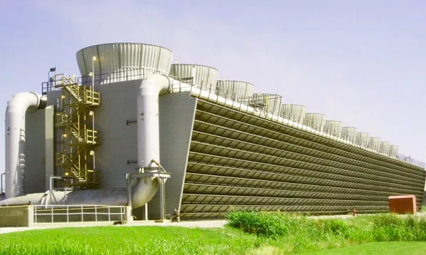 Commercial Cooling Towers