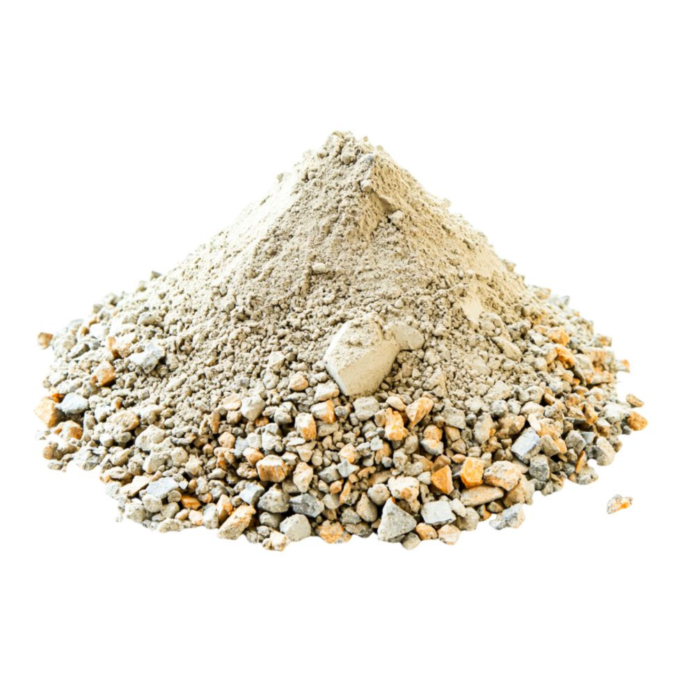 Grit and sand
