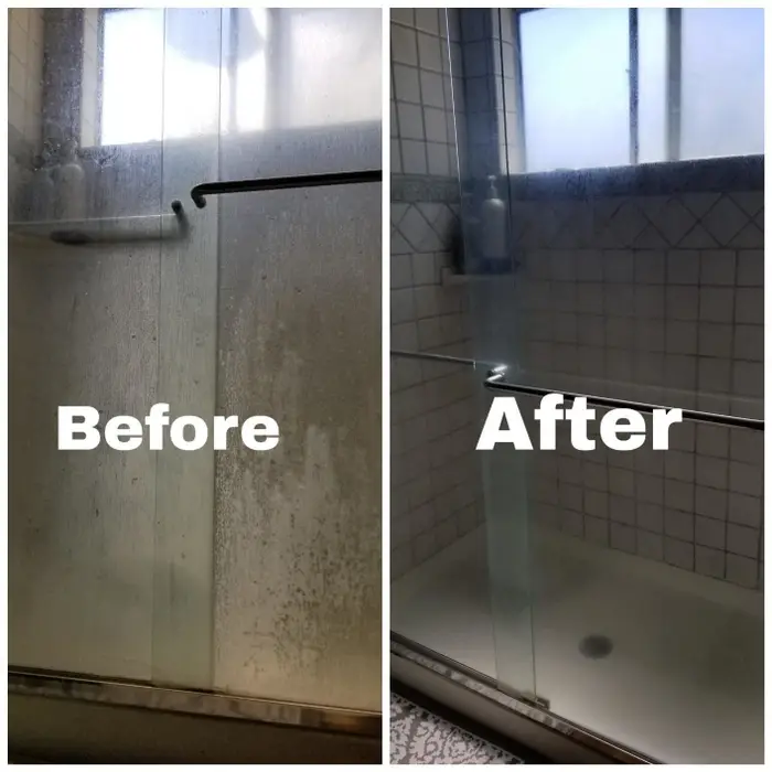 Cleaner bathrooms